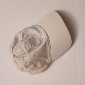 4/$30 Beige Cotton Cap - Youth Size L/XL